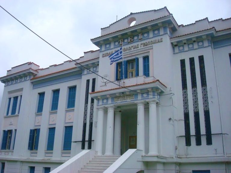 Φλώρινα – Π. Πέρκα: “Μείωση του αριθμού εισακτέων στη Σχολή Γεωπονίας “
