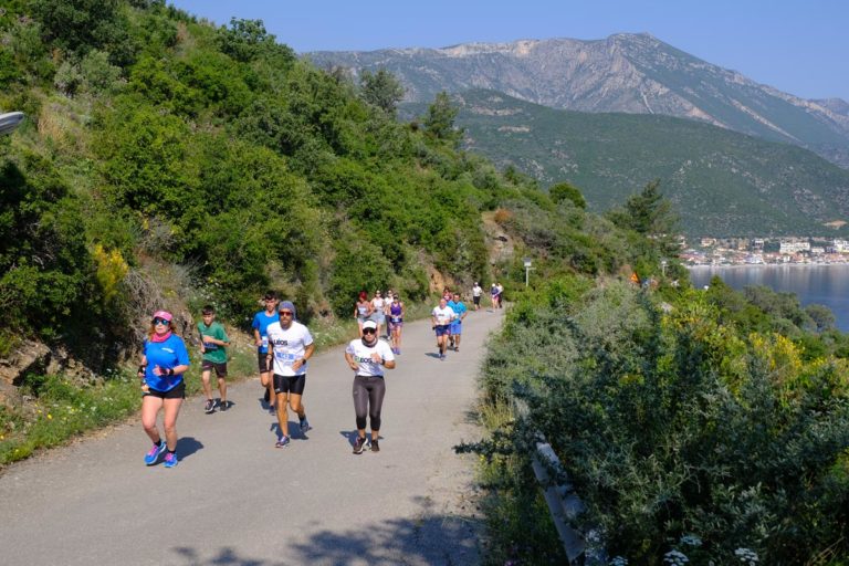 TYROS RUN: Μεγάλη επιτυχία στη φετινή τέταρτη διοργάνωση