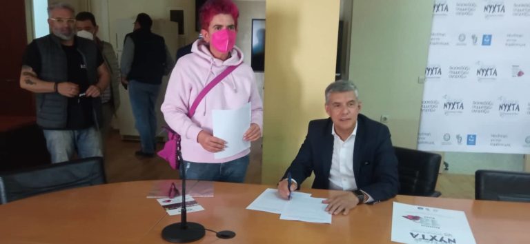 Ανακοινώσεις Κ. Αγοραστού για σημαντικά οδικά έργα στην Καρδίτσα