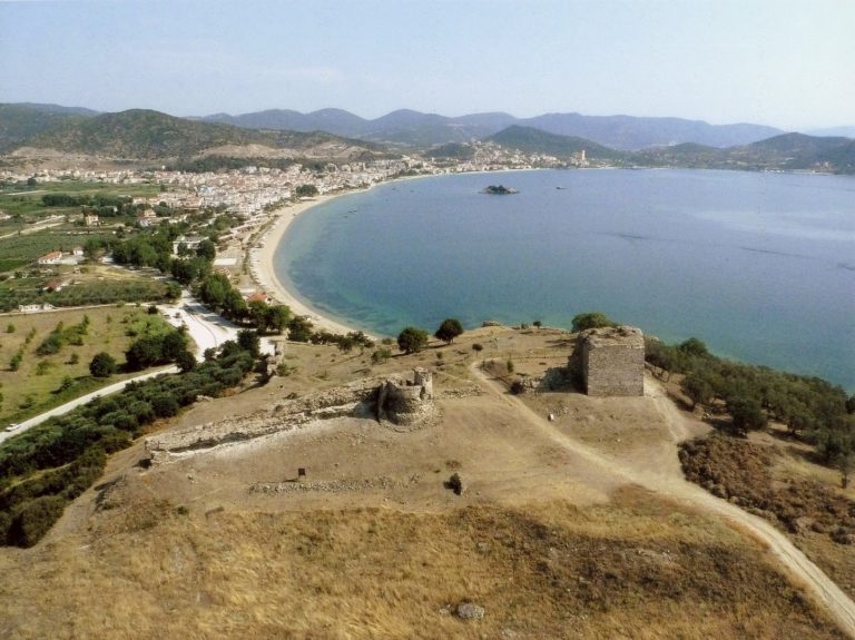 Καβάλα: Επισκέψιμη η Ανακτορούπολη της Νέας Περάμου