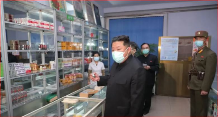Η πανδημία «γονατίζει» τη Βόρεια Κορέα, πάνω από 600 χιλιάδες πολίτες σε πλήρη απομόνωση