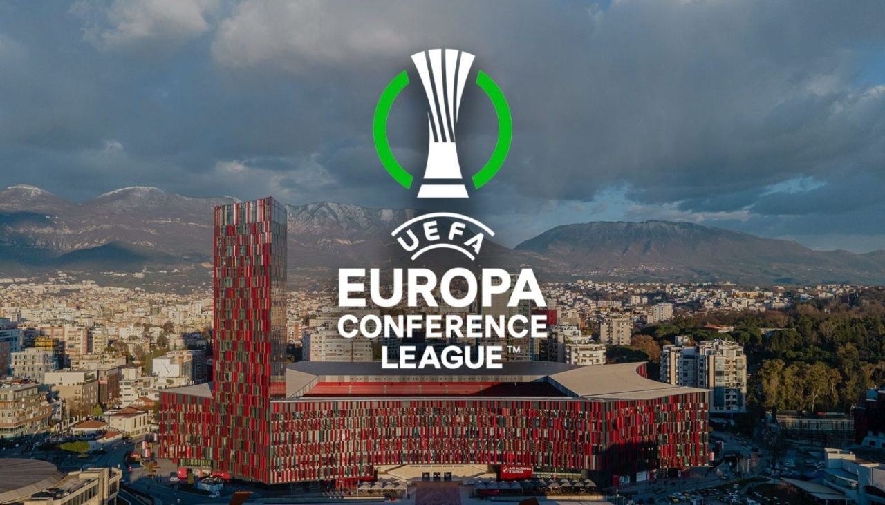 UEFA δημοσιεύει βίντεο για τον τελικό: Καλώς ήρθατε στα Τίρανα, πρωτεύουσα της Αλβανίας
