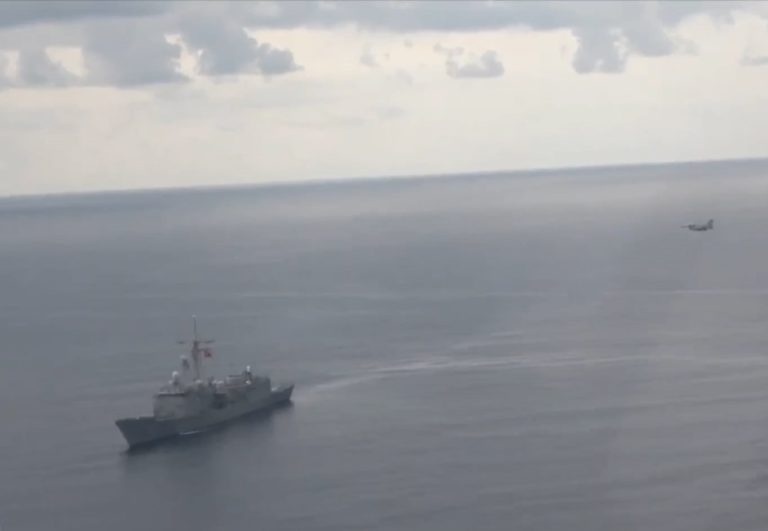Νέα τουρκική πρόκληση: Στο Αιγαίο το ερευνητικό σκάφος Γκιουνούζ – Παράνομη Navtex
