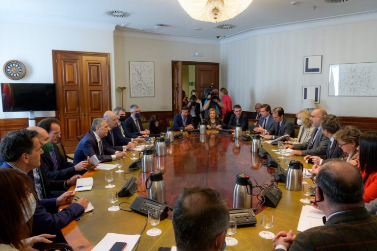 Στην Ισπανία ο Ν. Δένδιας – Συνάντηση με την Επιτροπή Εξωτερικών Υποθέσεων του Κογκρέσου των Αντιπροσώπων