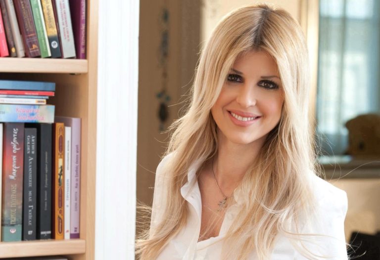 Η βουλευτής Έλενα Ράπτη στην Ορεστιάδα