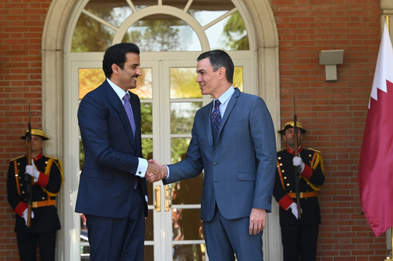 Μαδρίτη: 5 δισ. ευρώ επενδύσεις στην Ισπανία ανακοίνωσε ο Εμίρης του Κατάρ