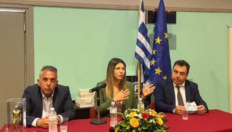 Αδελφοποίηση Δήμων Πύργου και Ιθάκης και πολιτιστικές συνεργασίες