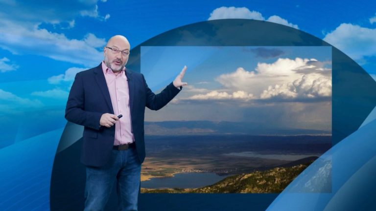 Ο καιρός με τον Σάκη Αρναούτογλου: Ηλιοφάνεια και καλοκαιρινές θερμοκρασίες τις επόμενες ημέρες (video)