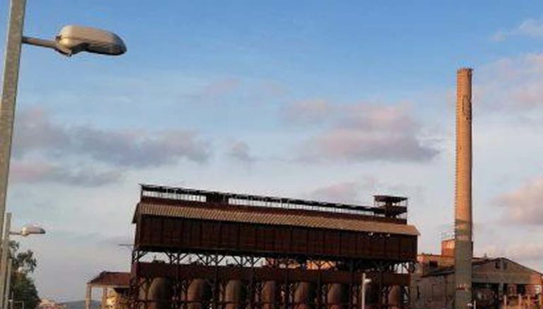 Πάρκο Ξυστρή: Ετοιμη η μελέτη για τη στατική επάρκεια της υψικαμίνου