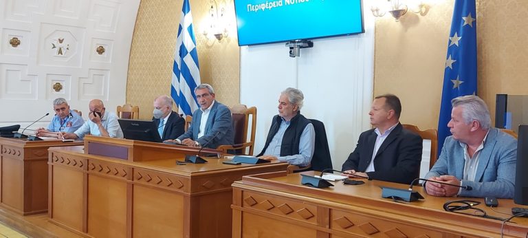 Παρουσιάστηκε στη Ρόδο το νέο σχέδιο δασοπροστασίας