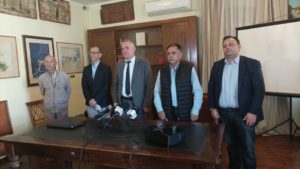 Φοιτητικές εστίες και μουσικό σχολείο στο πρώην ΚΥΤ Μόριας – Ξεκινά σύντομα ο καθαρισμός του χώρου (video)