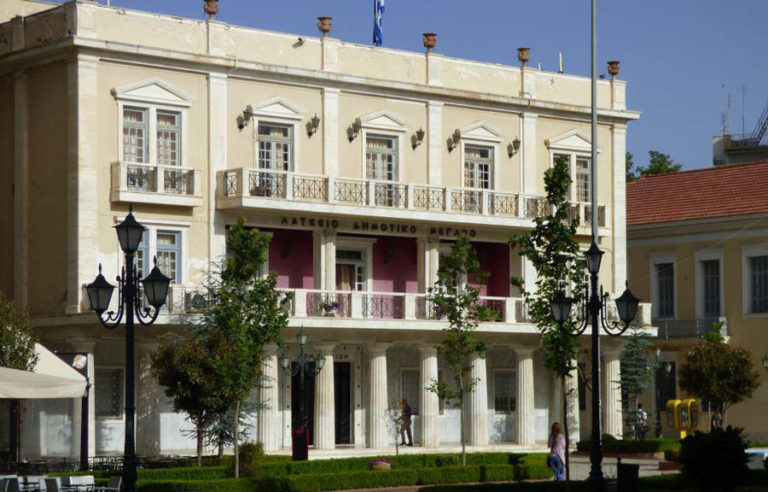 Άναψε “πράσινο” για αστική αναζωογόνηση κεντρικού πολεοδομικού ιστού Πύργου