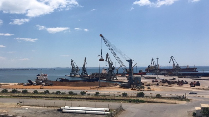 Θεσσαλονίκη: Τραυματισμός ναύτη κατά την πρόσδεση δεξαμενόπλοιου