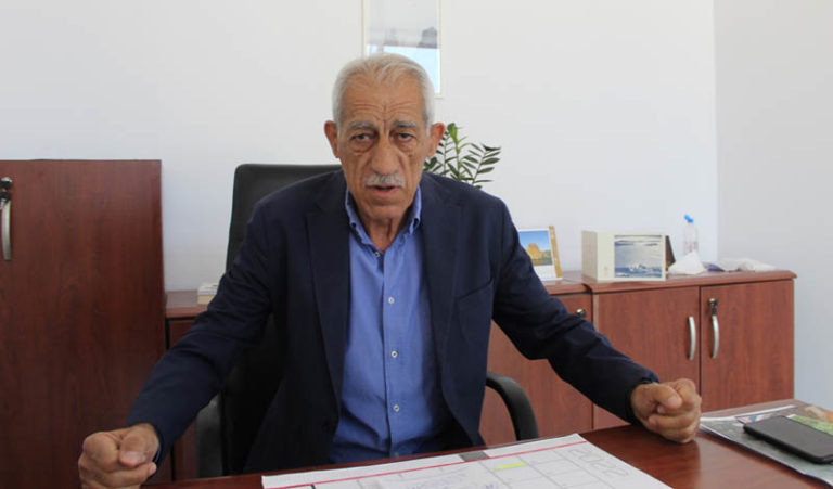 Την άμεση επιστροφή γιατρών και προσωπικού στη Ν.Μ. Αμαλιάδας ζητά ο δήμαρχος Ήλιδας