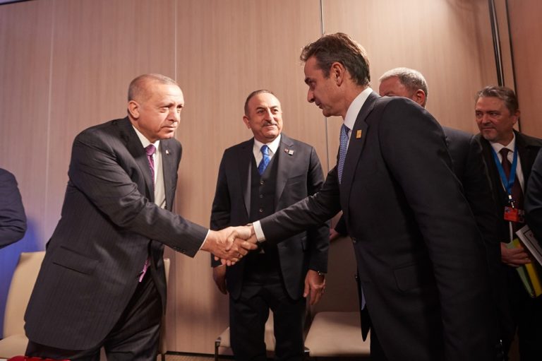 Anadolu: Στενότεροι οι δεσμοί ΗΠΑ και Ελλάδας επειδή αυξάνεται η ισχύς της Τουρκίας