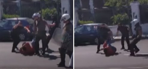 Ο πατέρας του νεκρού Β. Μάγγου καταγγέλλει προσπάθεια συγκάλυψης των ευθυνών για τον άγριο ξυλοδαρμό