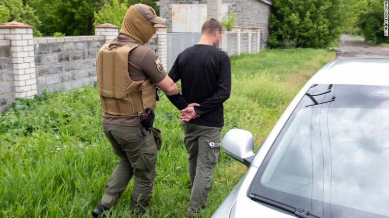 Η υπηρεσία ασφαλείας της Ουκρανίας κυνηγά κατασκόπους που πουλούν πληροφορίες στη Ρωσία