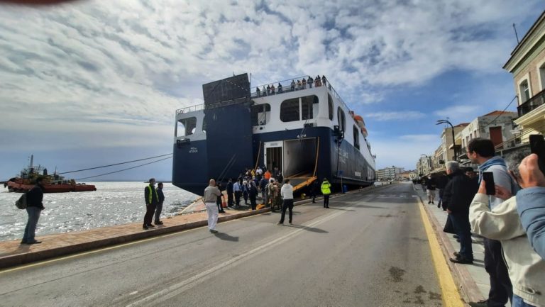Εργατικό Κέντρο Βόρειας Δωδεκανήσου: «Φωτιά» παίρνουν ξανά τα ακτοπλοϊκά εισιτήρια