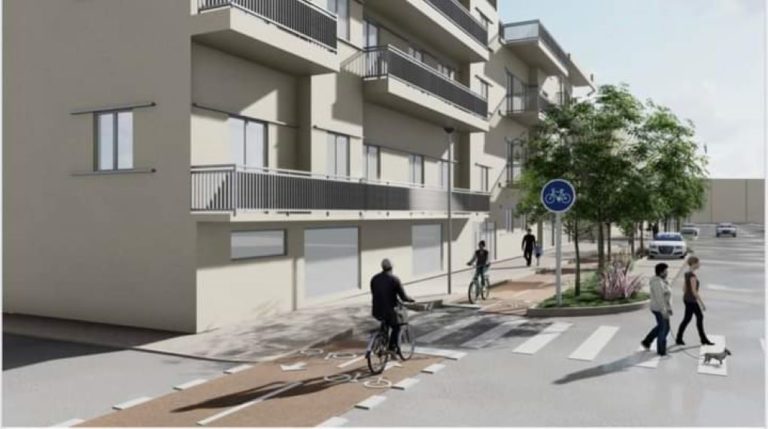 Ετοιμάζεται το δίκτυο ποδηλατοδρόμων στο Ναύπλιο