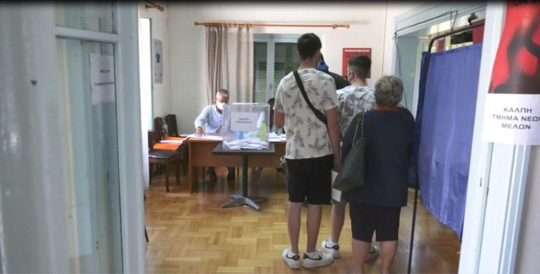 Λέσβος: Υπερδιπλασιασμός των μελών του ΣΥΡΙΖΑ – Ποιοι εκλέγονται στη Κ.Ε. από το Βόρειο Αιγαίο