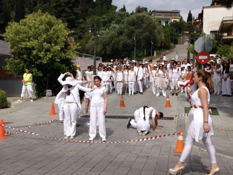 1ο Φεστιβάλ Θεατρικού Παιχνιδιού για παιδιά και εφήβους “Αφήνω ίχνη”