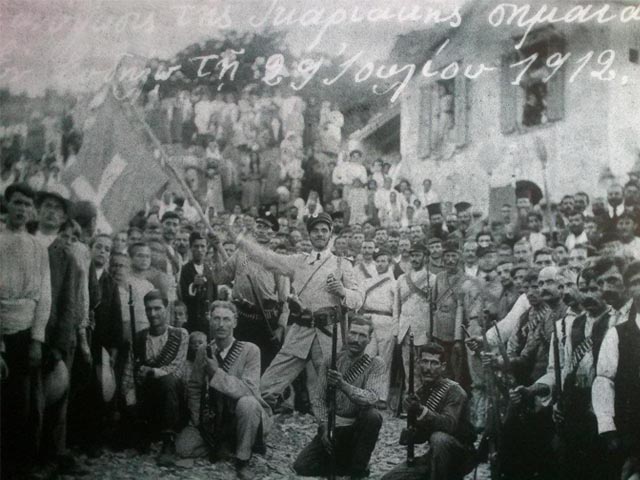 110 χρόνια από την επανάσταση στην Iκαρία – 17 Ιουλίου 1912