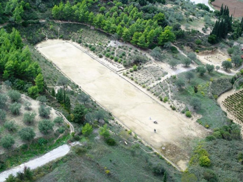 Ο αρχαιολογικός χώρος της Νεμέας πήρε το βραβείο της Ευρωπαϊκής Πολιτιστικής Κληρονομιάς