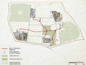 Κομοτηνή:Ανοικτό πάρκο προσβάσιμο σε όλους τους πολίτες δημιουργείται  στην Πανεπιστημιούπολη