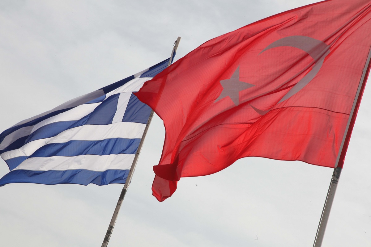 Ι. Ν. Γρηγοριάδης στο Πρώτο: “Ανησυχία και προβληματισμός” Ελλήνων και Τούρκων πολιτών στην τελευταία κοινή δημοσκόπηση (audio)