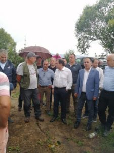 Γ. Γεωργαντάς: Ολική καταστροφή στην Ξάνθη – Άμεσα οι αποζημιώσεις