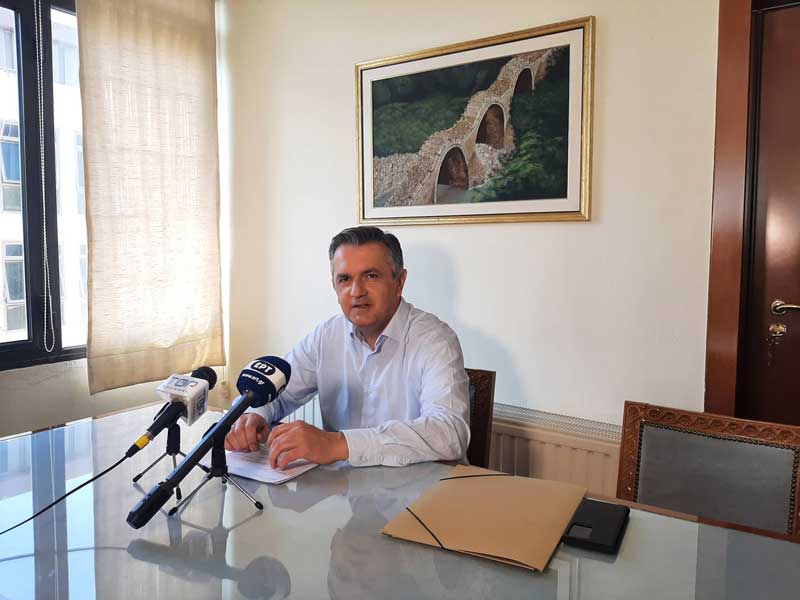 Δ. Μακεδονία – Γ. Κασαπίδης: Ξεπερνούν το ένα δις ευρώ τα κονδύλια από το Σχέδιο Δίκαιας Μετάβασης