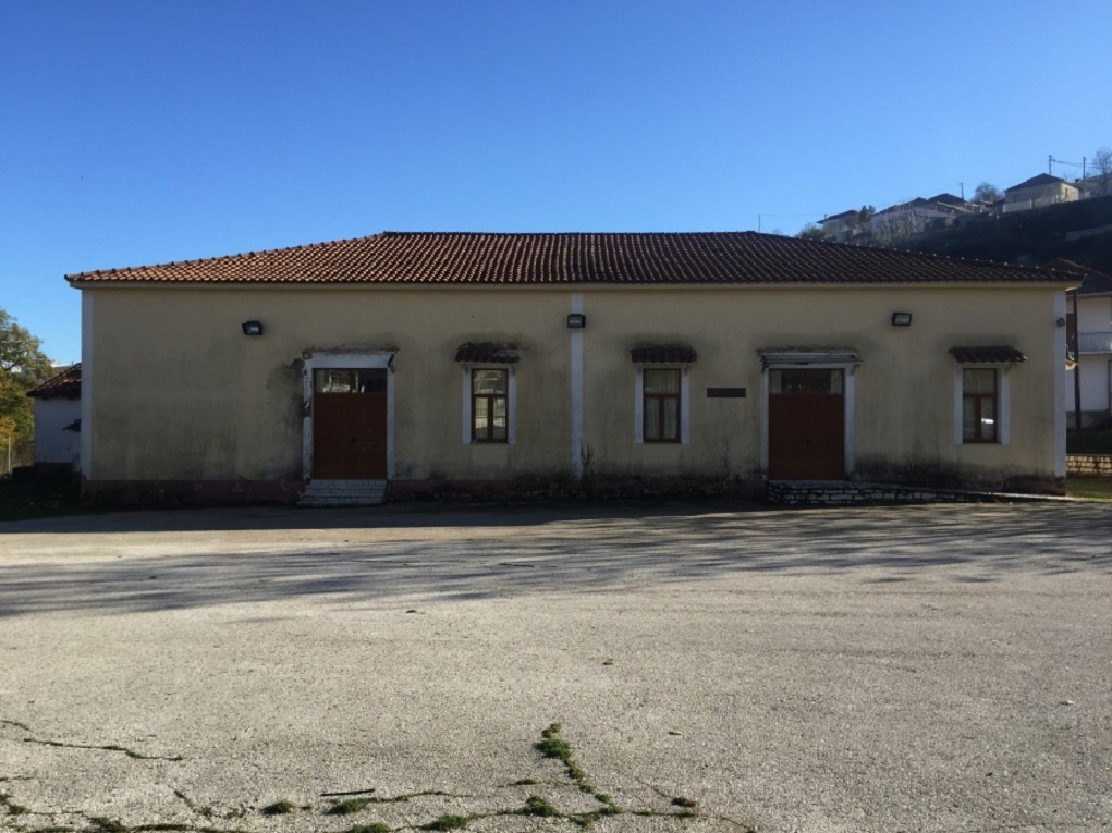 Με σύγχρονο Πνευματικό Κέντρο το Κεφαλόβρυσο Δήμου Πωγωνίου