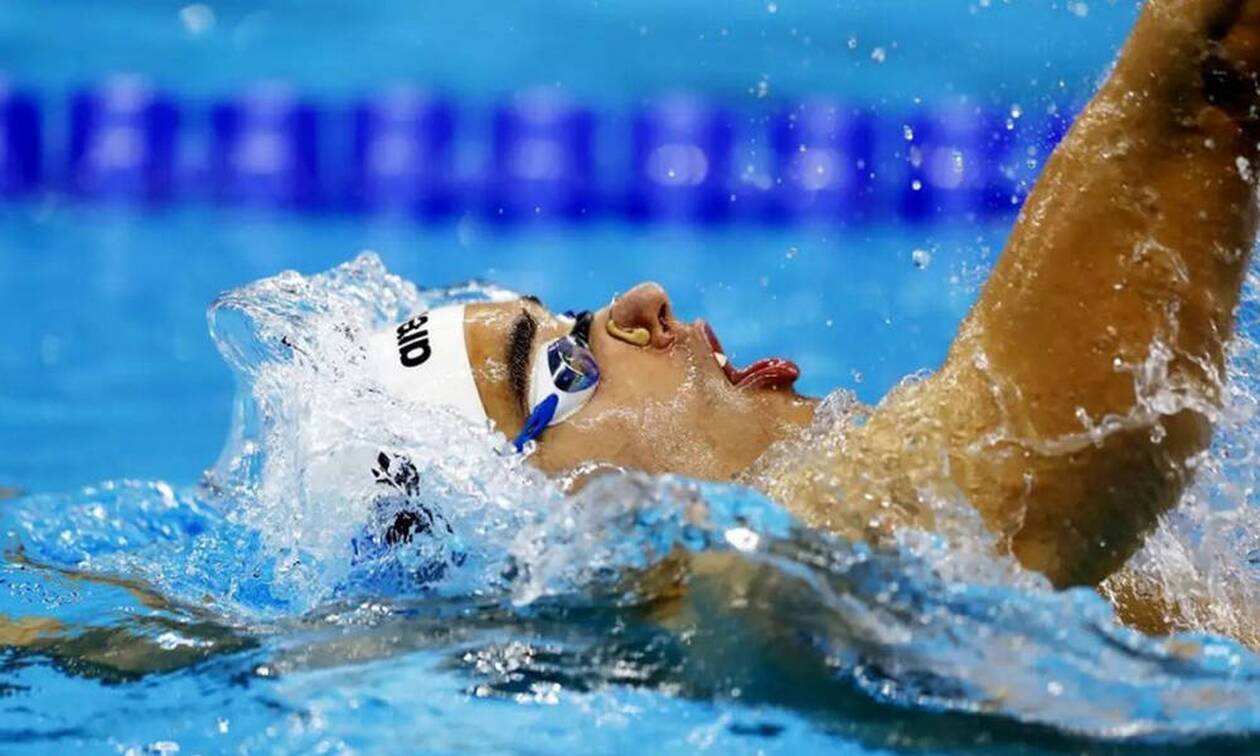 Οι Έλληνες αθλητές/τριες στο Παγκόσμιο πρωτάθλημα υγρού στίβου