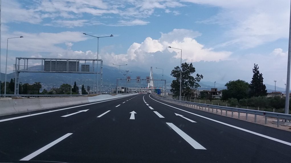 Σύσκεψη στο Μέγαρο Μαξίμου για το δρόμο Πύργος – Καλό Νερό – Τσακώνα