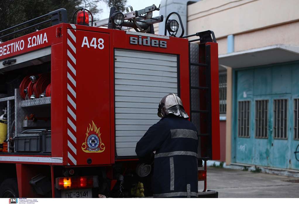 Χανιά: Τραγικό τέλος για 46χρονο μετά από φωτιά στο διαμέρισμά του – Πιθανότερη αιτία το τσιγάρο