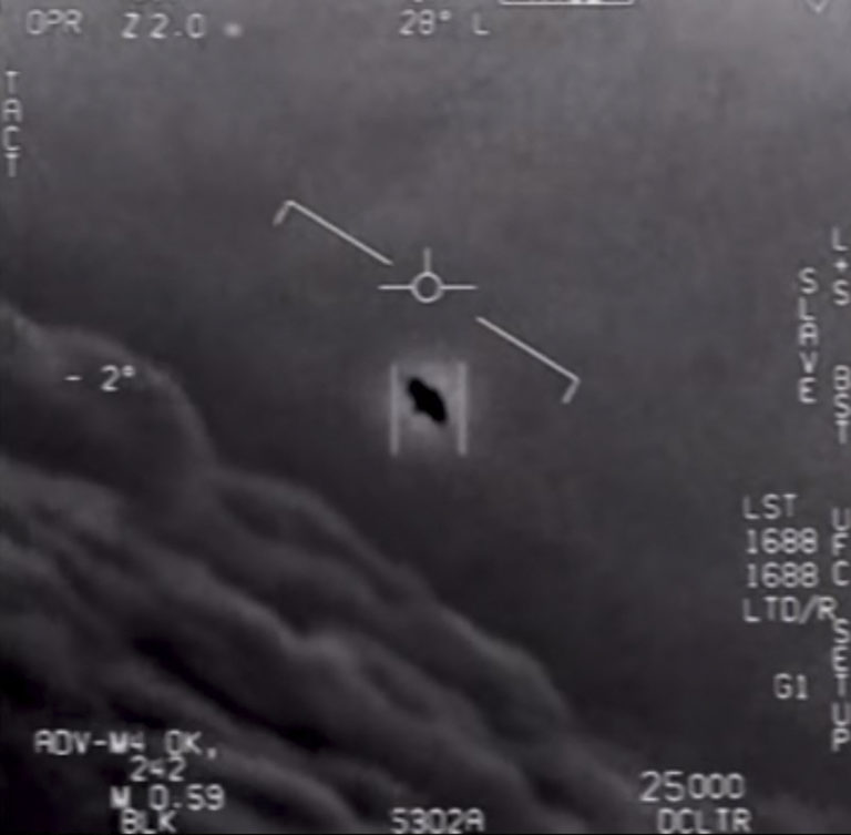 Η NASA συμμετέχει στην αναζήτηση των UFO