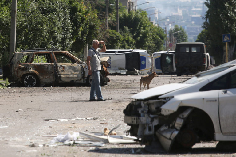 ΕΚ: Αξιολόγηση των διαδρόμων μεταφοράς τροφίμων στα Πολωνο-Ουκρανικά σύνορα