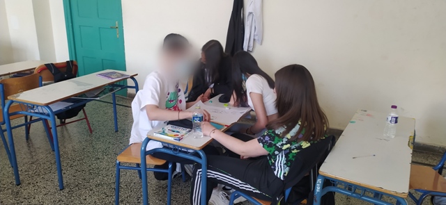 Φλώρινα: Βιωματικά εργαστήρια για το σχολικό εκφοβισμό