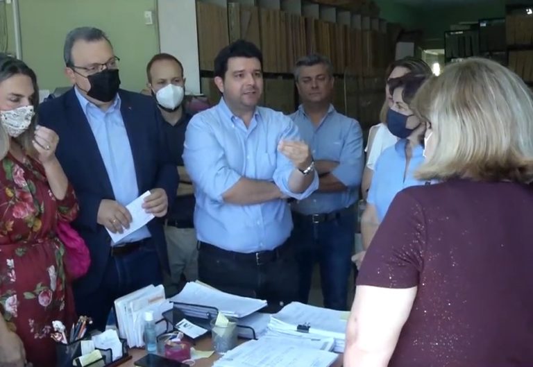 ΣΥΡΙΖΑ: Απαξίωση του κτηματολογίου από την κυβέρνηση (video)