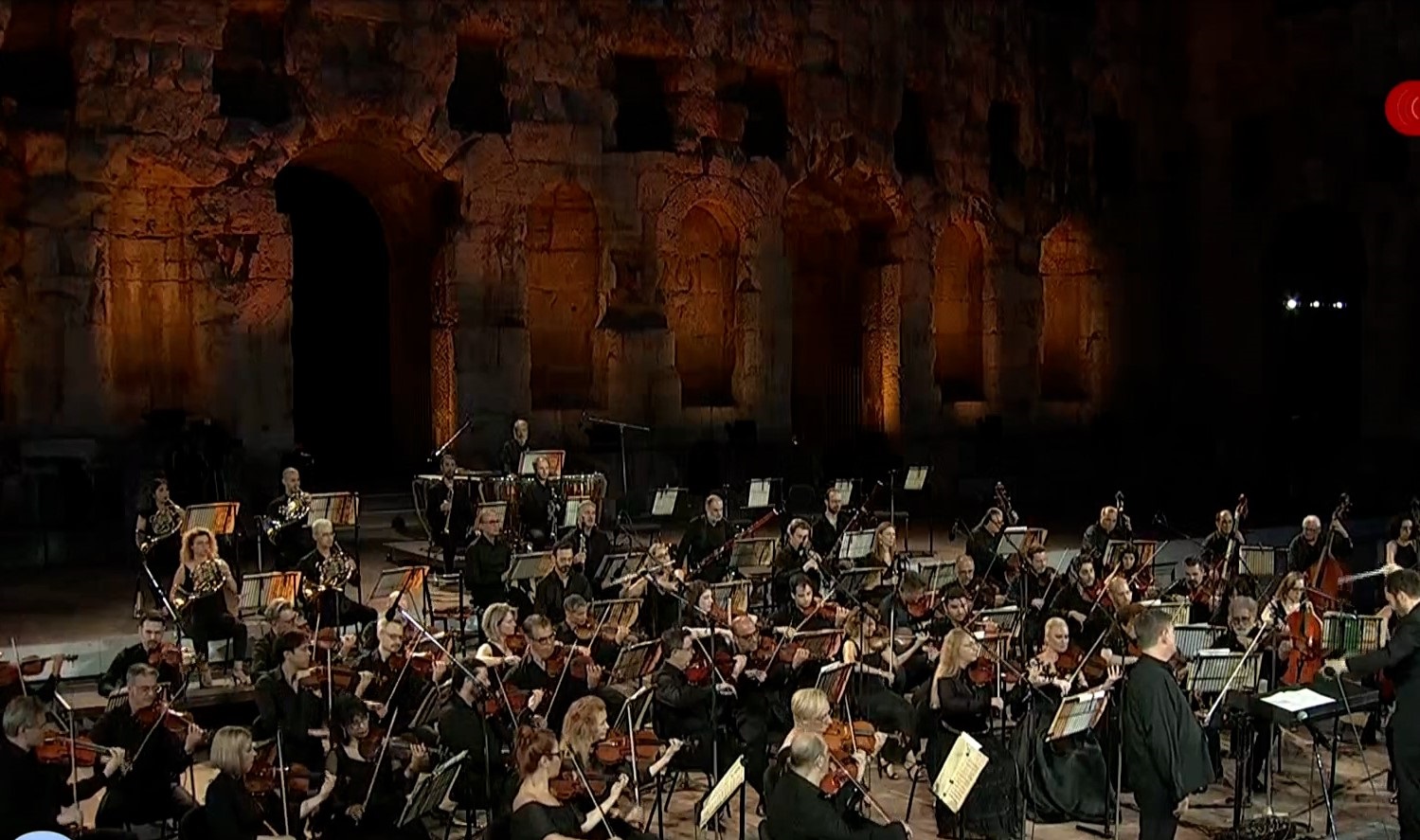Παγκόσμια Ημέρα Μουσικής – Η Εθνική Συμφωνική Ορχήστρα της ΕΡΤ σε μια ξεχωριστή συναυλία στο Ηρώδειο
