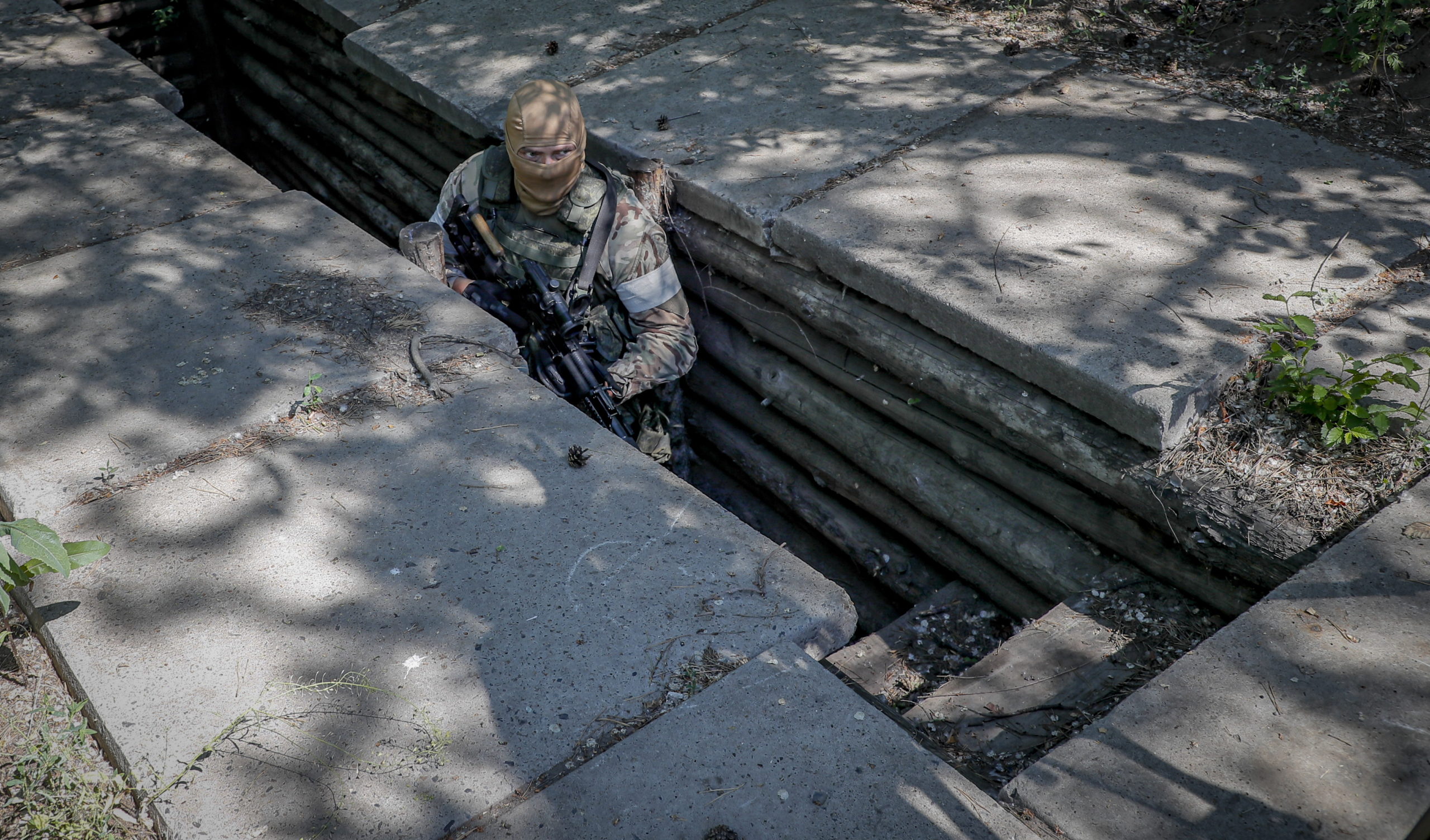 Ουκρανία: Σκληρές μάχες στην περιοχή του Σεβεροντονέτσκ