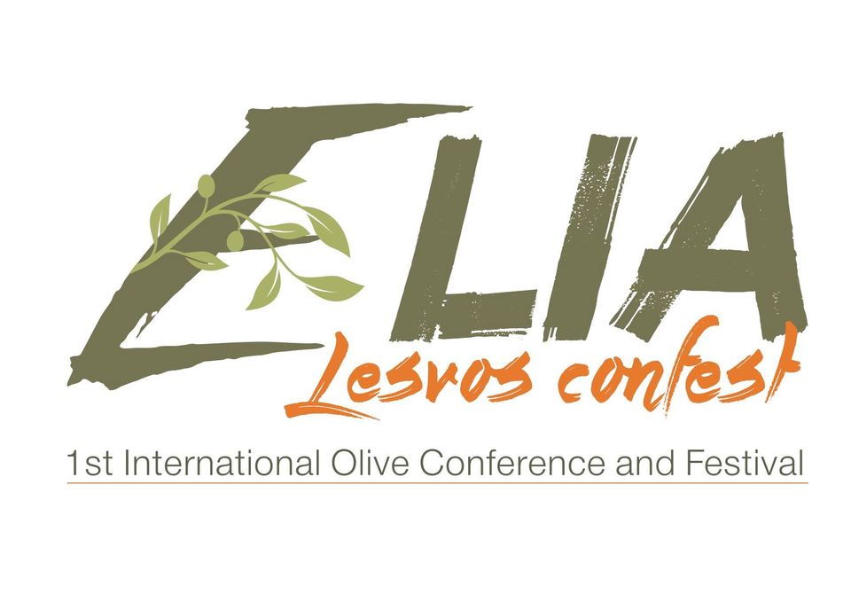 Πρώτο Διεθνές Συνέδριο – Φεστιβάλ για την ελιά, 23 – 25  Σεπτεμβρίου, στη Λέσβο