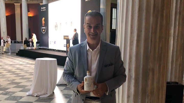 Βόλος: Mετάλλιο για το “Elikto” στον 7ο διεθνή  διαγωνισμό ελαιόλαδου ATHENA IOOC 2022
