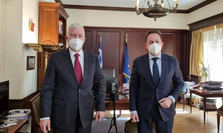 Έργα ύψους 350.000 ευρώ για το Δήμο Σφακίων