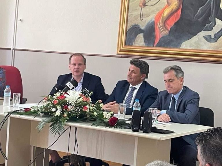 Νέα Ζίχνη: Εκσυγχρονισμός του 5ου Αρδευτικού δικτύου του ΤΟΕΒ Φυλλίδας
