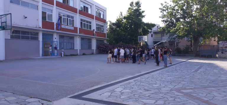 Απολύτως ομαλά η πρώτη μέρα των Πανελλαδικών στην Μαγνησία