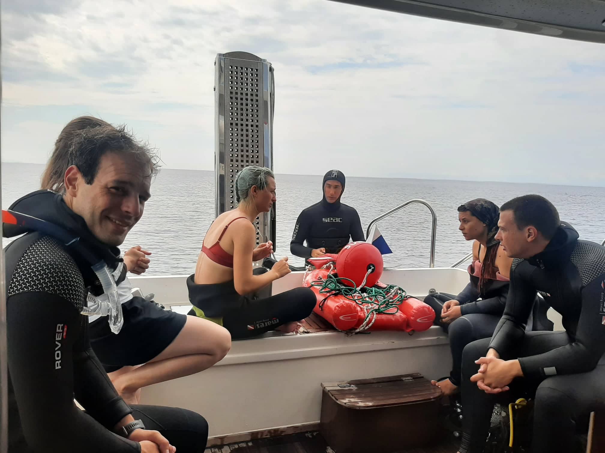 Αλόννησος: Mοναδική η εμπειρία της κατάδυσης και του θαλάσσιου πλούτου
