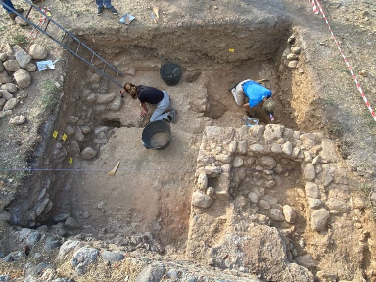 Κάστρο Καλαμάτας: Eυρήματα από ανασκαφή σταυροφορικής, βενετικής και οθωμανικής περιόδου