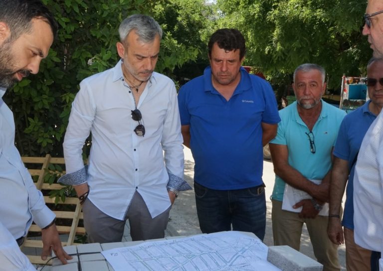 Δήμος Θεσσαλονίκης: Ολικό λίφτινγκ σε μια περιοχή 240 στρεμμάτων στην Τούμπα