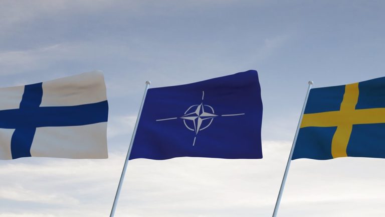 Ένταξη Σουηδίας και Φινλανδίας στο ΝΑΤΟ: Τα βήματα που αναμένεται να ακολουθήσουν